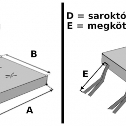 Ülőfelületek, párnák egyedi méretben - 2. termékkép