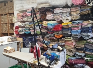 Textilműhely Nyíregyháza, Pazonyi út 24.