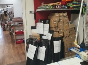 Textilműhely Nyíregyháza, Pazonyi út 24.