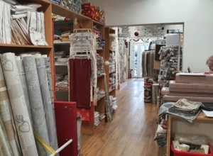 Textilműhely Nyíregyháza, Pazonyi út 24.