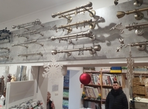 Textilműhely Nyíregyháza, Pazonyi út 24.