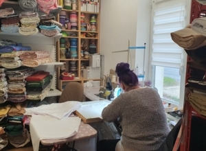 Textilműhely Nyíregyháza, Pazonyi út 24.