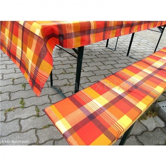 Sörpad párna<br>220x25x4 cm