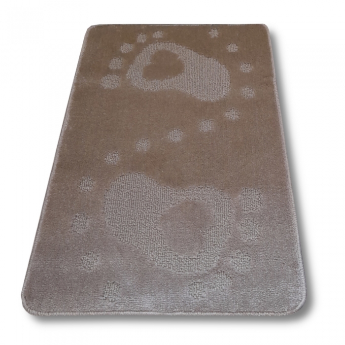 Tappancs mintás <br/>1 részes fürdőszoba szőnyeg