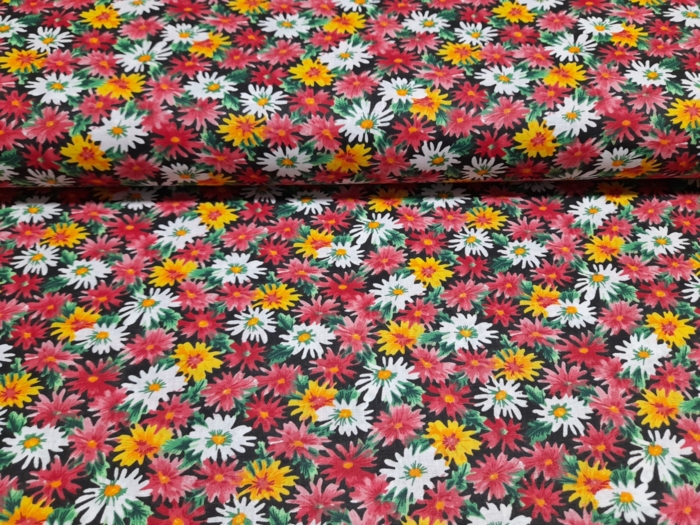 Pamutvászon extramintás -120gr/140cm