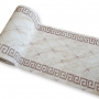 Aquamat fürdőszobai habszivacs <br/>Mintás - 65 cm széles