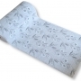 Aquamat fürdőszobai habszivacs <br/>Mintás - 65 cm széles