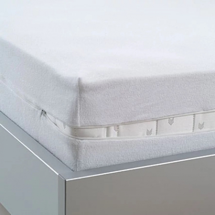 Vízhatlan matracvédő - STEPPELT kevertszálas - Encasing