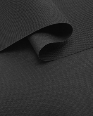 Suntex UV és vízálló 600D napvitorlavászon Egyszínű  <br/>Anthracite 916