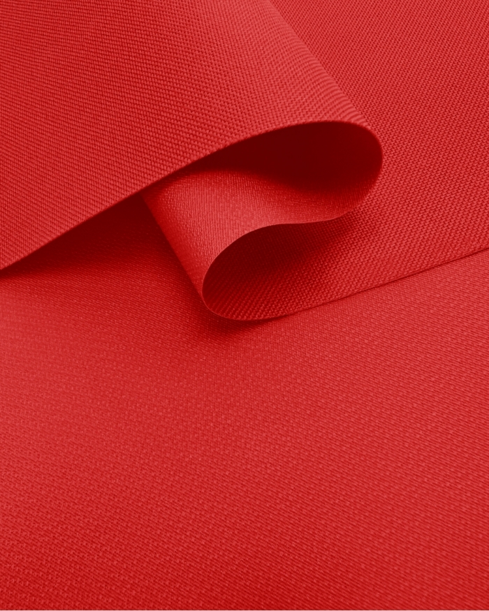 Suntex UV és vízálló 600D napvitorlavászon Egyszínű  <br/>Red 620