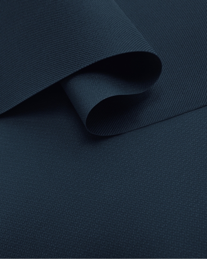 Suntex UV és vízálló 600D napvitorlavászon Egyszínű  <br/>Navy blue 117