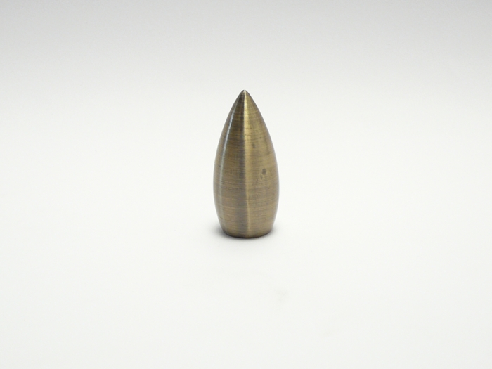 16mm PANNONIA végzáró MOHÁCS,óarany, 2db/cs