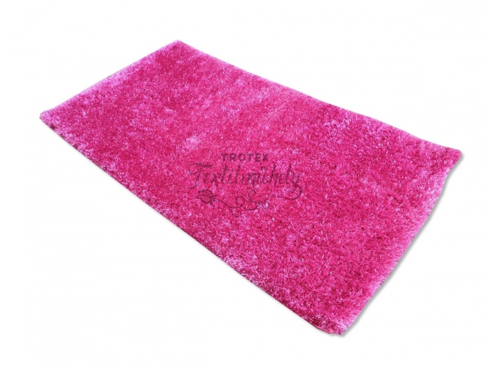 Pink egyszínű szőnyeg <br/>több méretben