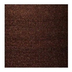 Belátásgátló háló, Barna 180g/m2, 150 cm széles - 3. termékkép
