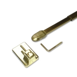 DIY Vitrázspálca, rezezett, több méretben 2db/cs - 3. termékkép