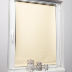 DIY Easy Fix roló, sötétített, beige több méretben - 2. termékkép