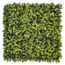 Zöldfal - Luxbux 50x50 cm (buxus hatás, sűrű és látványos) - 4. termékkép