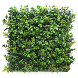 Zöldfal - Verdamix 50x50 cm (vegyes zöldek, friss, buja hatás) - 2. termékkép