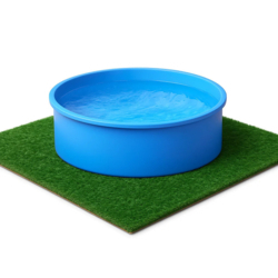 GreenPool műfű 7mm  Medencék kedvence - 2. termékkép