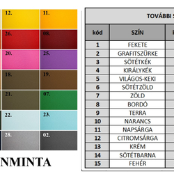 Vízhatlan gyöngyvászon - Táskaanyag Napsárga - 2. termékkép