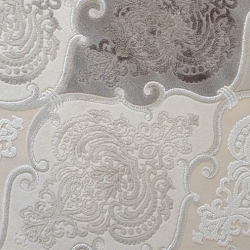 Vintage mintás krém színű szőnyeg - 3. termékkép