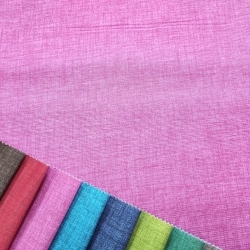 Rózsaszín lakástextil Loneta - 280 cm - 2. termékkép