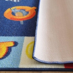 Angol abc-s gyerekszőnyeg - több méretben - 4. termékkép
