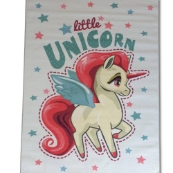 Little Unicorn gyerekszőnyeg - több méretben - 2. termékkép