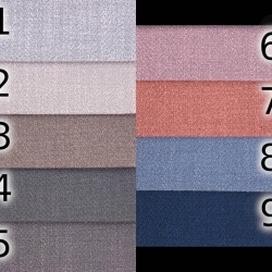 Nobilia bútorszövet 140 cm széles - 7. termékkép