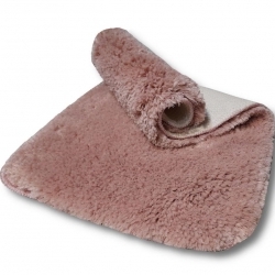 Rózsaszín fürdőszoba szőnyeg Több méretben - 3. termékkép