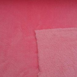 Rózsaszín baby soft 150 cm széles - 3. termékkép
