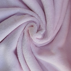 Halvány rózsaszín baby soft 150 cm széles - 2. termékkép