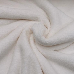 Törtfehér baby soft 150 cm széles - 2. termékkép