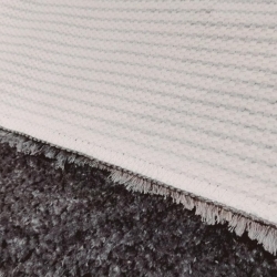 Sötétszürke fürdőszoba szőnyeg160x230 cm-es  - 3. termékkép