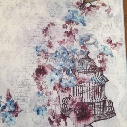 Vintage - koptatott 80x300 cm - 3. termékkép