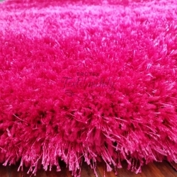 Pink egyszínű szőnyeg több méretben - 3. termékkép