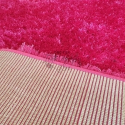Pink egyszínű szőnyeg több méretben - 5. termékkép
