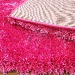 Pink egyszínű szőnyeg több méretben - 6. termékkép