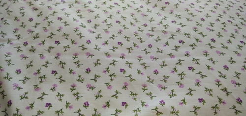 Small rose rózsaszín - normál széllel