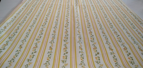 Small flowers - normál széllel