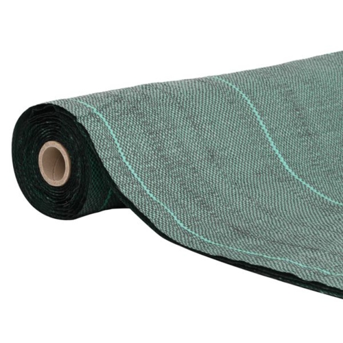 Agroszövet fekete 200 cm széles -100 gr/m2
