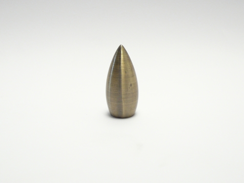 16mm PANNONIA végzáró MOHÁCS,óarany, 2db/cs